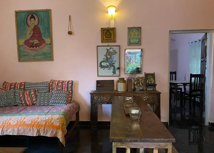 Anjuna Hideout