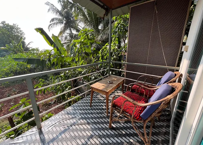 Bramha Cottages