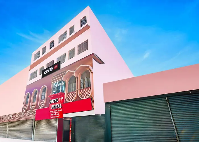 Hotel O Priyal Dhanbad