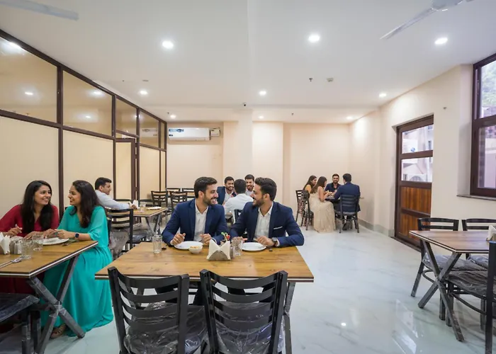 Fabhotel Hc Mohali Inn