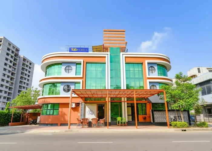 Fabhotel Siddharth Corporate Gandhinagar