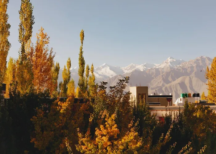 Dolkhar Resort