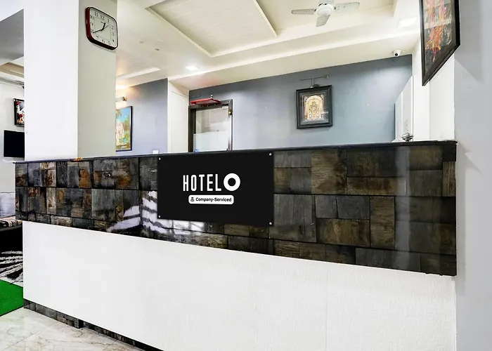Hotel O Nashik Road Formerly The Address Hotel