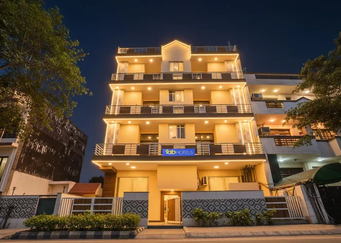 Fabhotel Well Stay