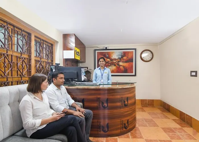 Fabhotel Sriya - City Center, Durgapur