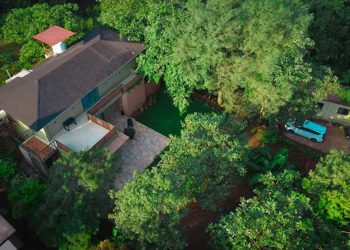 The Marigold Villa