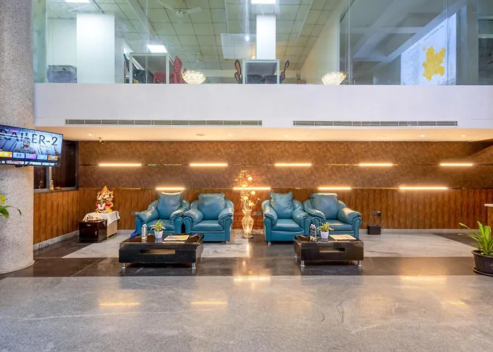 Regenta Z Sunrise Gachibowli, Hyderabad