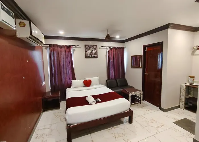 Sunrise Serenity Beach Resort