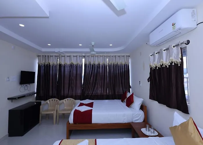 Templeview Residency