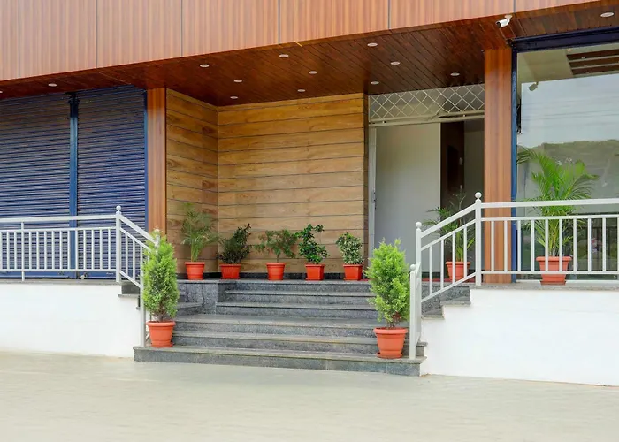Super Hotel O Chikmagalur Rto Office
