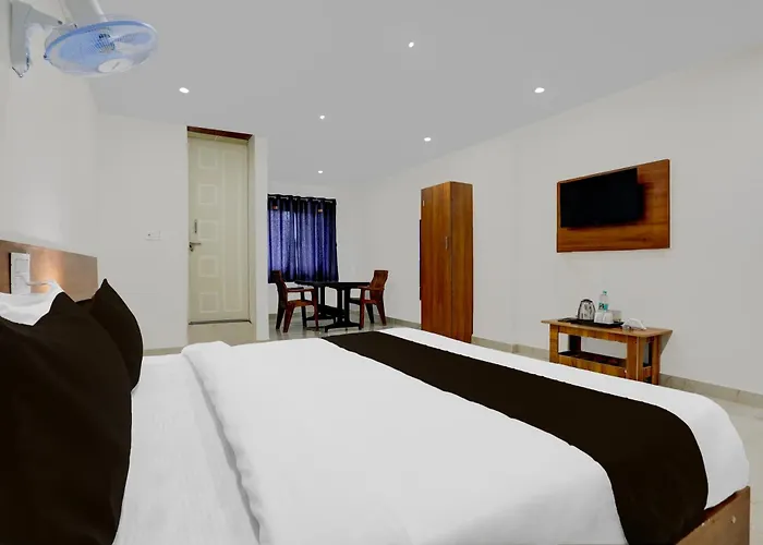 Super Hotel O Chikmagalur Rto Office