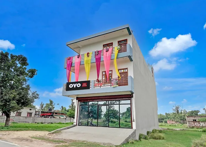 Hotel O Kashvi Inn & Cafe
