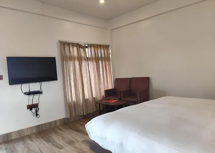 Arara Alliance Hotel Cherrapunji