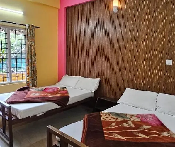 The Green Regency Annexe