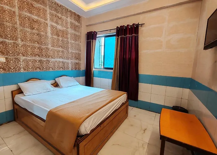 Hotel Sangram Lodge