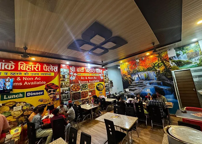 Hotel Shree Banke Bihari Palace