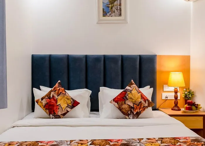 Hotel New King International- Free Airport Pick Up