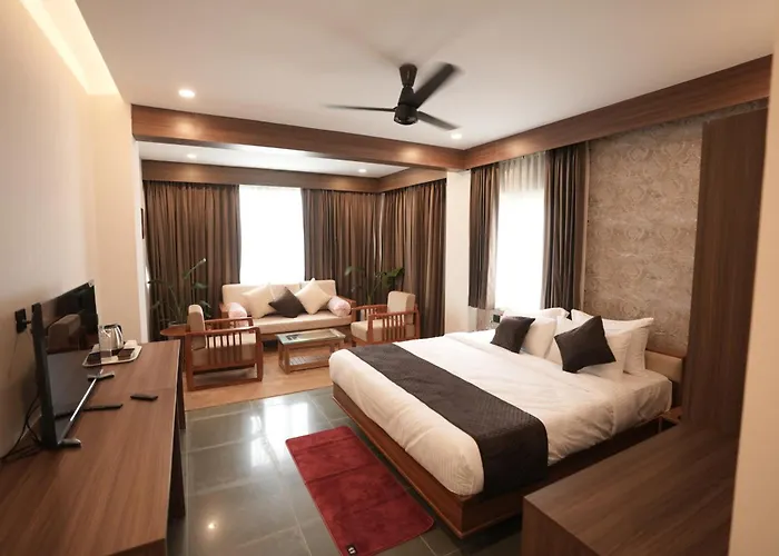 Anasvara Hotels