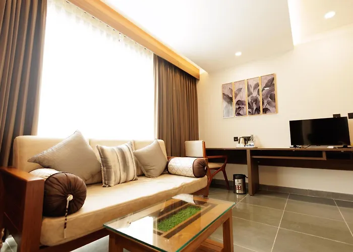 Anasvara Hotels