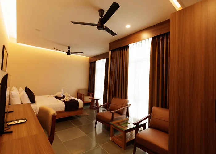 Anasvara Hotels