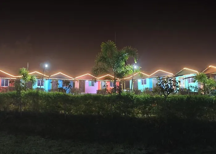 Happy Valley Resort Araku