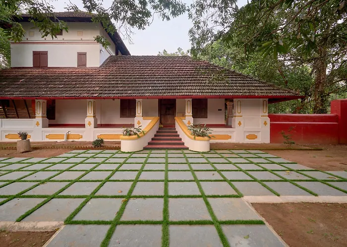 Seclude Karthika Nivas, Thrissur