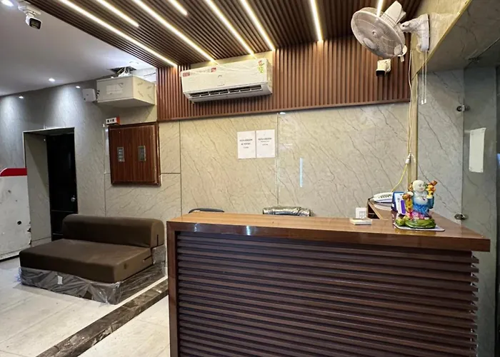 Hotel Kingdom - 3 Minutes From Golden Temple