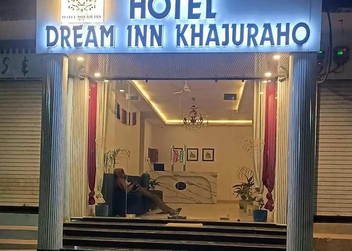 Hotel Dream Inn Khajuraho