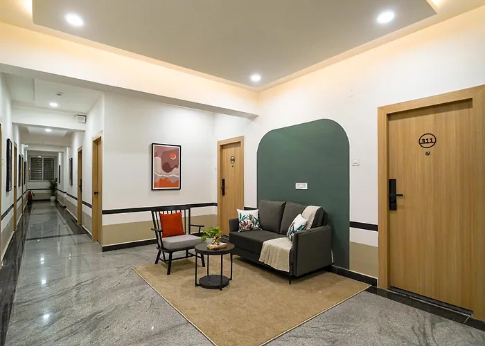 Olive Hotel Hitec City By Embassy Group