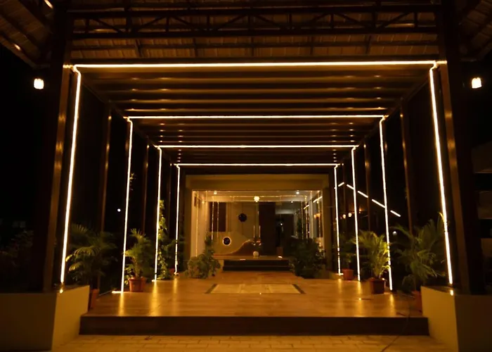 The Fox Resort, Bandipur