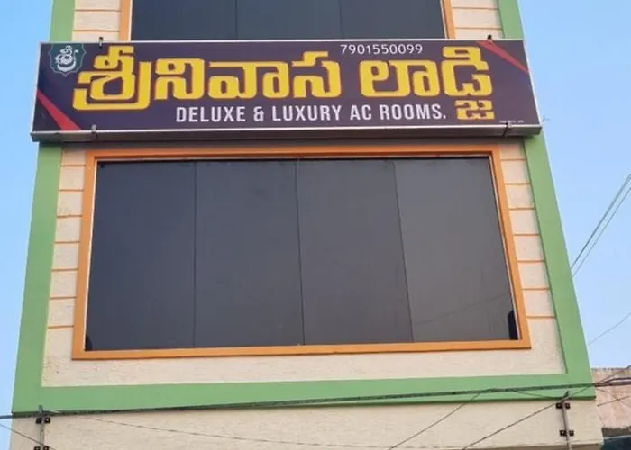 Sri Srinivasa Lodge