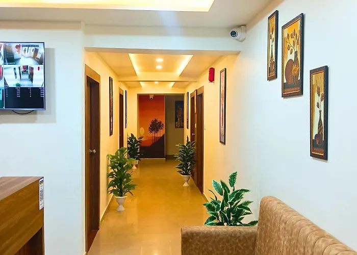 Hotel Shree Maya Inn