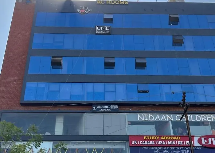Hotel Shyam Inn