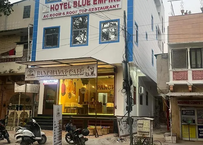 Hotel Blue Empire