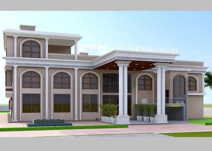 The Silk Route Resort