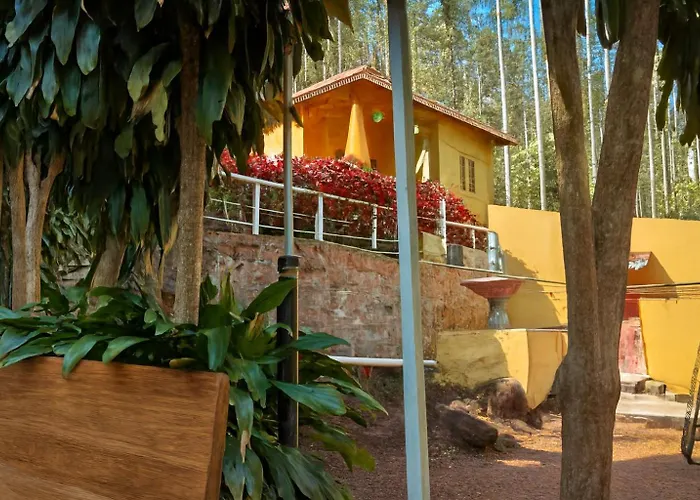 Holidayz By Stayz Royale In Yercaud - Misty Woody Stay
