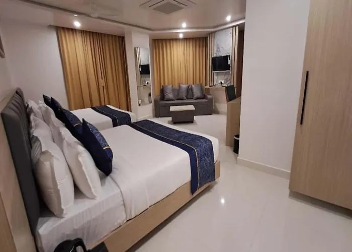 Ekansh Hotels And Resorts