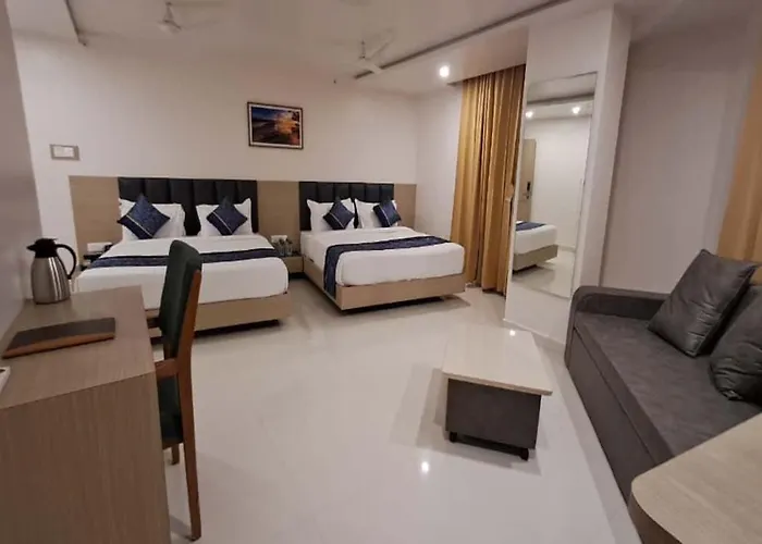Ekansh Hotels And Resorts