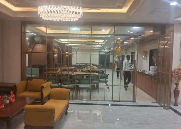 King'Sway Hotel & Resort