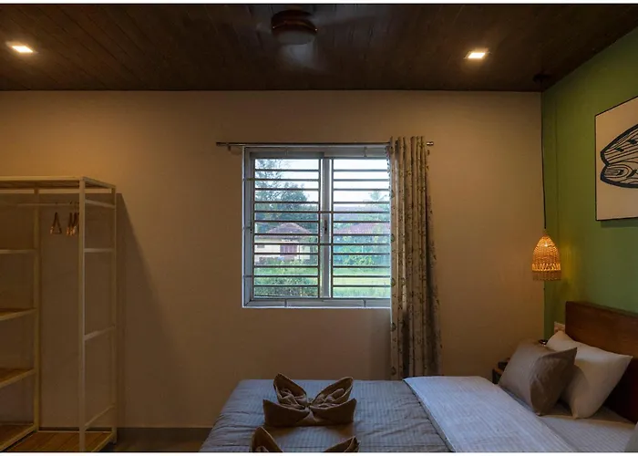Lagoon Stays, Gokarna