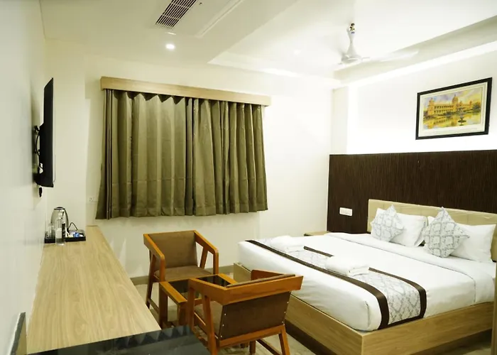 V1-One Bouteeque Hotel