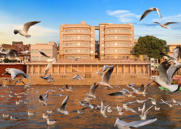Avantika By The Ganges - Ihcl Seleqtions