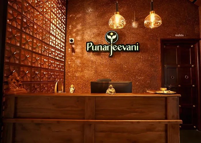 Punarjeevani Ayurvedic Heritage