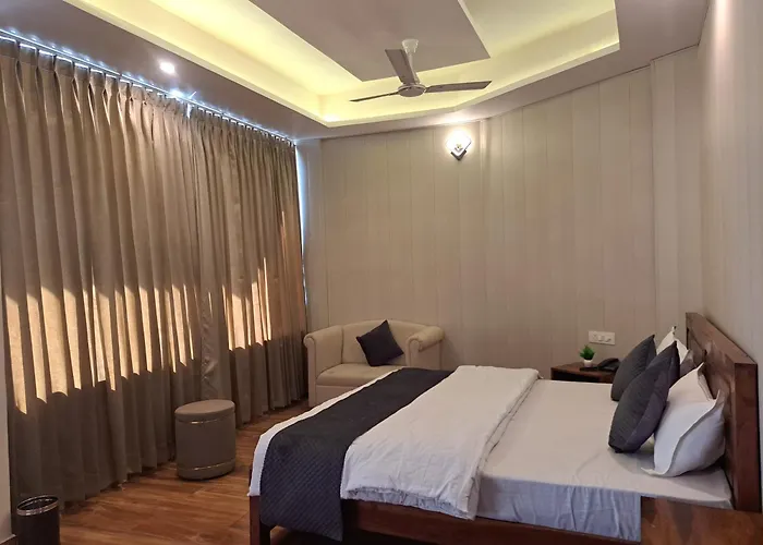 The Castle'S Inn Homestay Dehradun