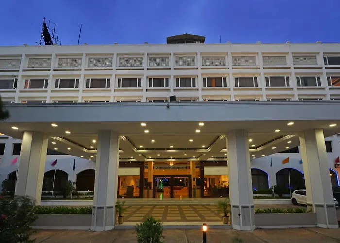 Hotel Tamilnadu Rockfort Trichy