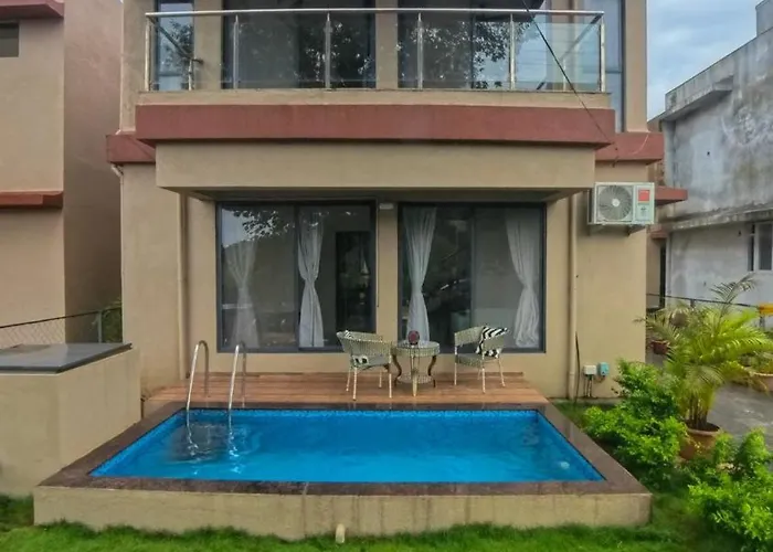Villa 29 - 3Bhk Villa With Private Pool In Khopoli