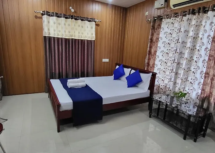 Nima Residency