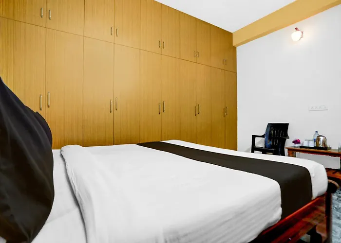 Hotel O By Oyo Amr Home Stays