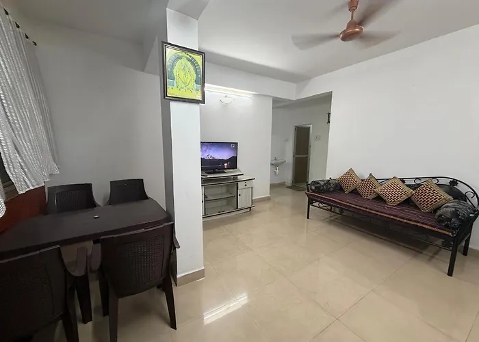 Shivsangit 2Bhk Flat Homestay