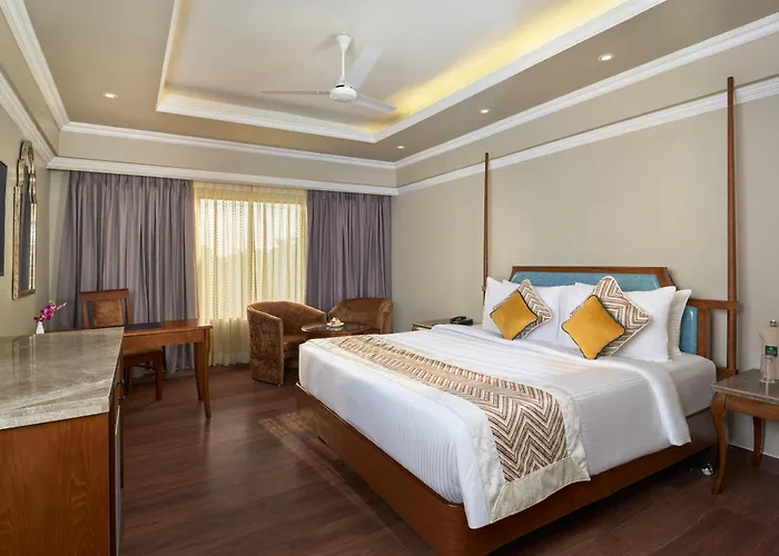Hotel Swosti Premium Bhubaneswar